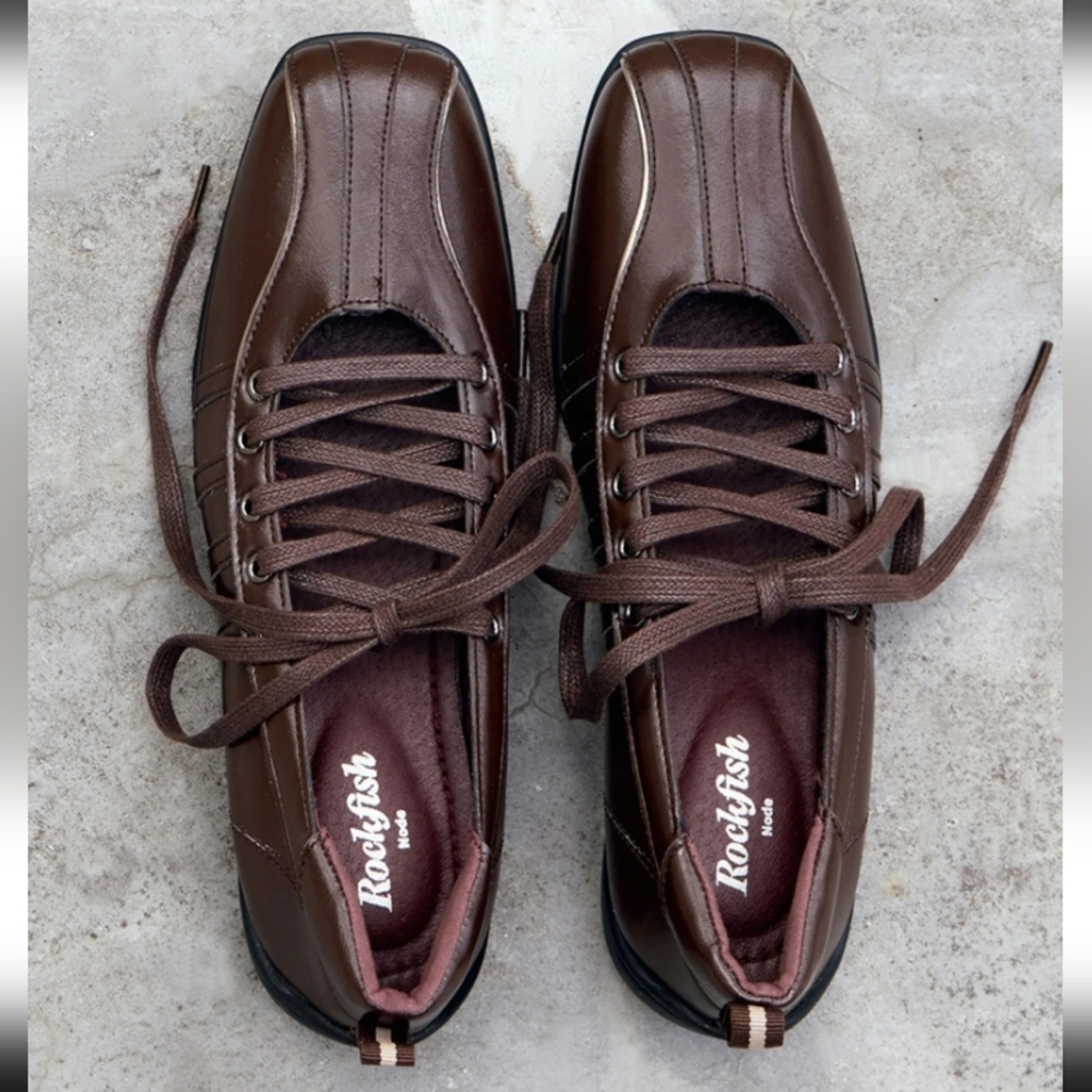 Rockfish Weathwear Bliss Laceup Sneakers